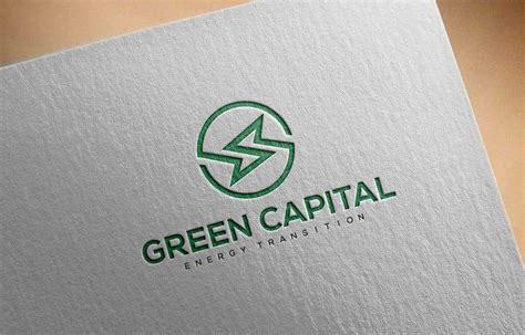 Logo Design For Green Capital Energy Transition Freelancer