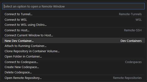 Get Started With Development Containers In Visual Studio Code