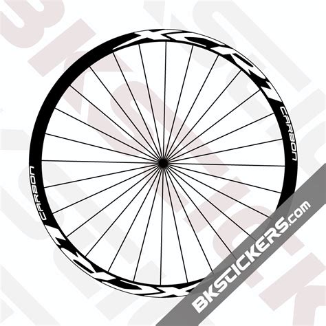 Mtb Rims Stickers