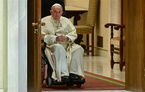 El Papa Francisco Habló De Su Renuncia Y Dijo Que No Volvería A La