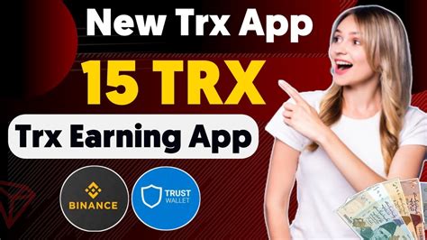 New Trx Mining Site🤑 New Trx Mining Site Today🔥 15 Trx Daily Earn 😯