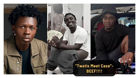 Vawulence Strongman Replied Kweku Smoke Diss Song To Him On Twatis