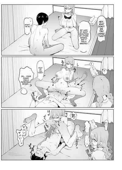 Sexual Experimentation Practice Nhentai Hentai Doujinshi And Manga