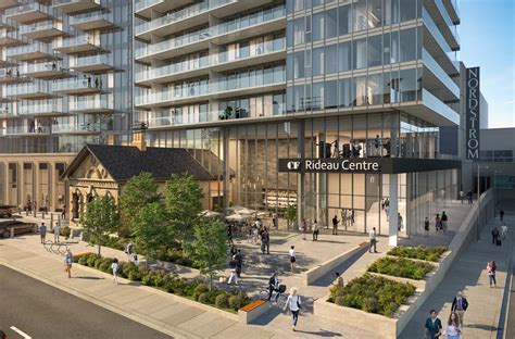 Cadillac Fairview Begins Construction Of Companys First Residential