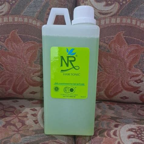 Jual Nr Hair Tonic Liter Shopee Indonesia