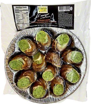 Nomad des Jardins Escargot, 4.48 oz | Central Market - Really Into Food