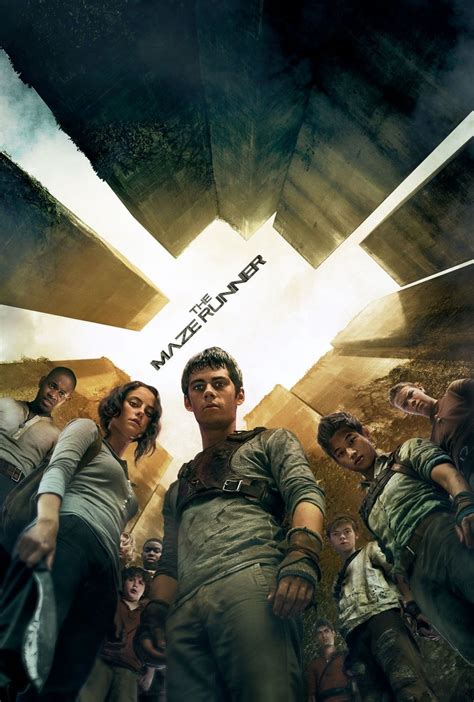 Maze Runner 1 Die Auserwählten Im Labyrinth Dvd Oder Blu Ray Leihen