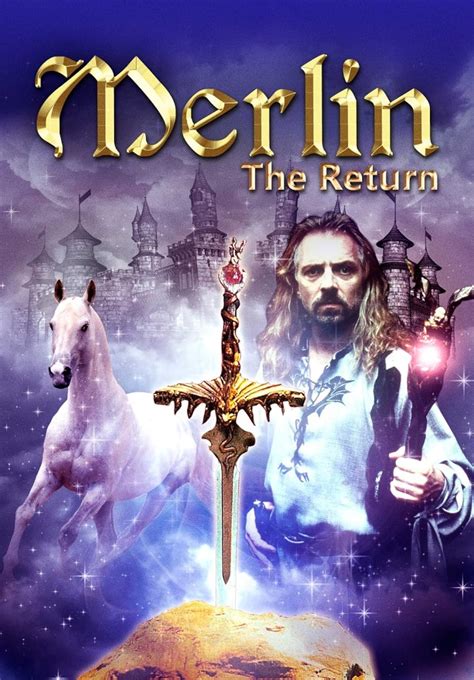 Merlin: The Return (2000) - IMDb