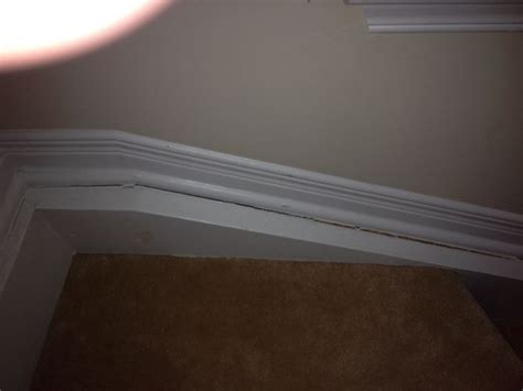 How To Fix Gap Between Baseboard And Wall Baseboards Wall Trim Wall