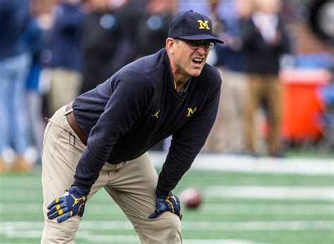 College Football Betting Week 4 Back Jim Harbaugh Fade Lsu The