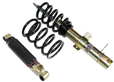 Gaz Coilover Suspension Kit For Ford Transit Connect Mk2 Gaz Shocks