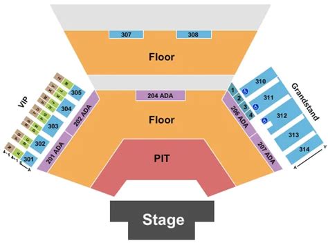 Northerly Island Seating Chart View Cabinets Matttroy