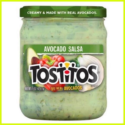 TOSTITOS CREAMY SPINACH DIP SALSA CON QUESO CHUNKY SALSA LAY S FRENCH