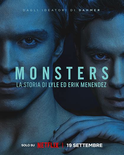 Monsters La Storia Di Lyle Ed Erik Menendez Serie Tv