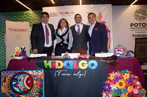 Anuncian quinta edición del Tianguis de Pueblos Mágicos 2023 en Pachuca