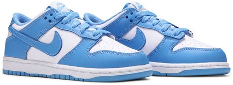 Nike Dunk Low University Blue Ps Cw1588 103 Novelship