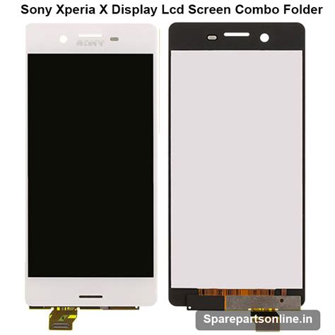 Xiaomi Mi Max Lcd Screen Display Folder Combo With Digitizer Glass