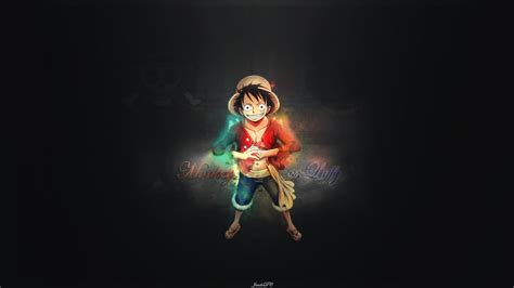 Monkey D Luffy Desktop Wallpapers Wallpaper Cave