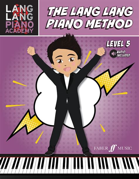 Lang Lang Piano Academy: The Lang Lang Piano Method, Level 5: Piano ...