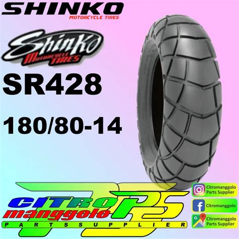 Ban Shinko Sr Big Block Lazada Indonesia