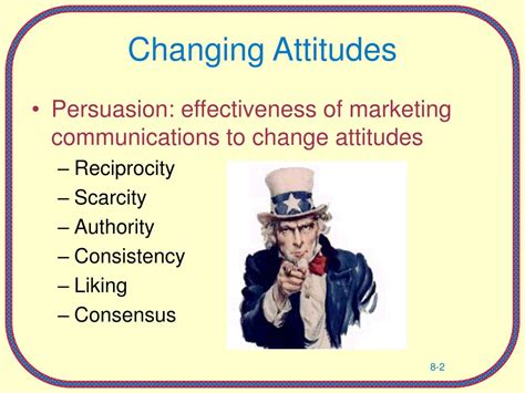 PPT Attitude Change And Interactive Communications Chapter 8