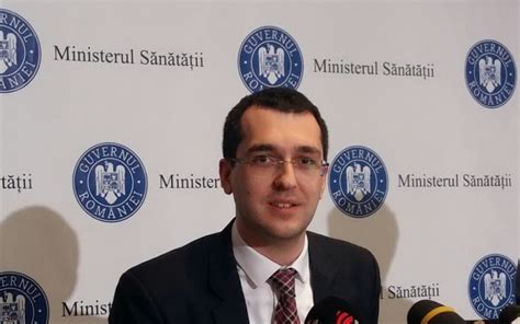 Vlad Voiculescu E In Ministerul Sanatatii Un Inalt Functionar Care