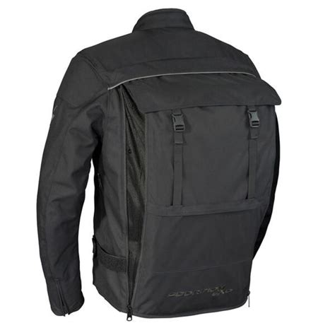 Scorpion EXO StealthPack Jacket Review: Double-Duty as Backpack - Flipboard