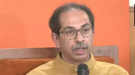 Maharashtra Political Row Uddhav Thackeray Can T Be Restored As Cm As He Resigned Without