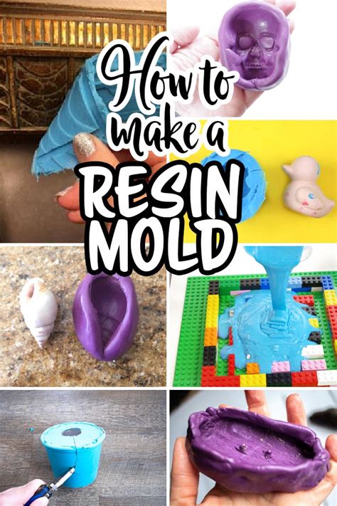 Epoxy Resin Crafts Diy Resin Art Diy Resin Molds How To Make Diy