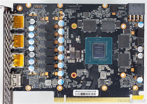 Palit Rtx Ti Jetstream Oc Gb Specs Techpowerup Gpu Database