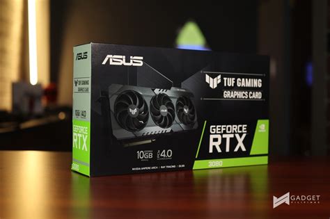 Asus Tuf Gaming Rtx 3080 10g Review Gadget Pilipinas Tech News Reviews Benchmarks And