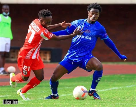 Can Dembare Win The League Rosgwen News