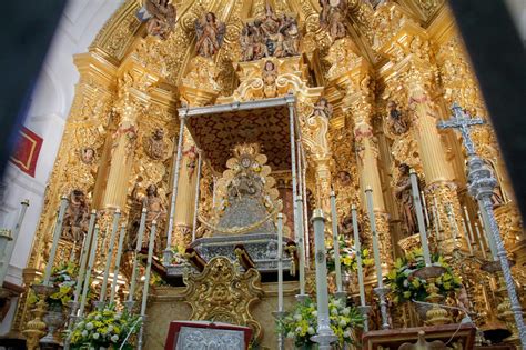 El Santuario Permanecer Este Martes Cerrado Para Entronizar A La