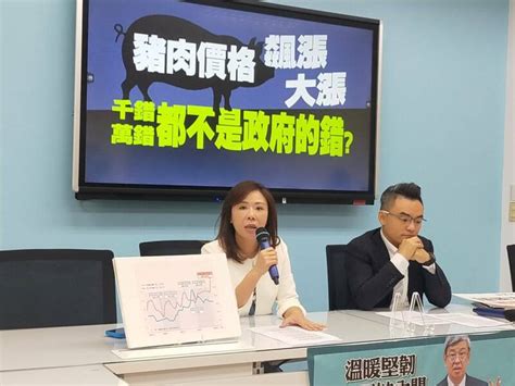 蔣萬安協調「芯費大戰」不妥？ 李彥秀駁斥游淑慧：天經地義 政治 自由時報電子報