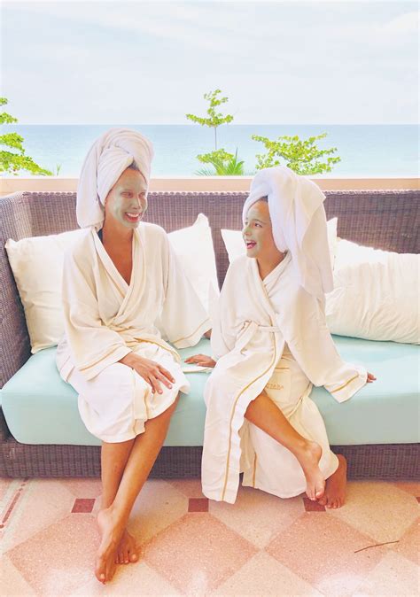 Essentials For The Perfect At Home Mother Daughter Spa Day Lori