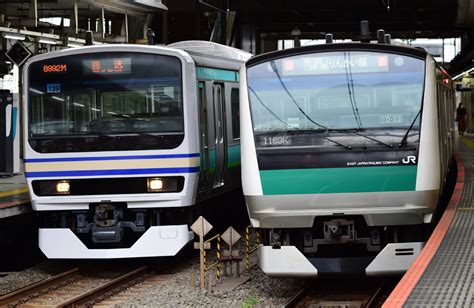 2nd Train 【jr東】e231系マト139編成横須賀色を纏い東京総合車両センター出場の写真 Topicphotoid44509