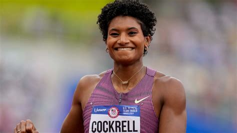 2024 Paris Olympics | Who is Charlotte's Anna Cockrell? | wcnc.com