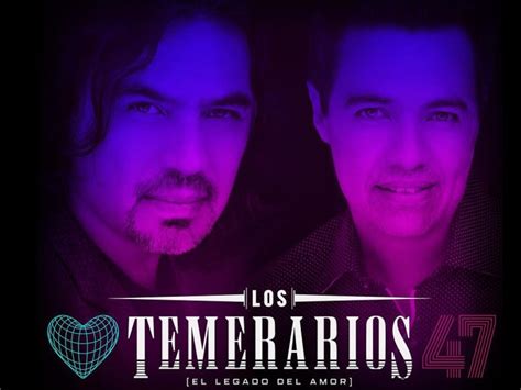 Boletos para nueva fecha de Los Temerarios en la Arena Ciudad de México