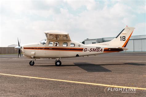 1982 Cessna P210n Flightline