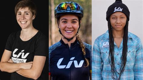 Liv Racing Announces New Teams Structure And Expanded Roster For 2021