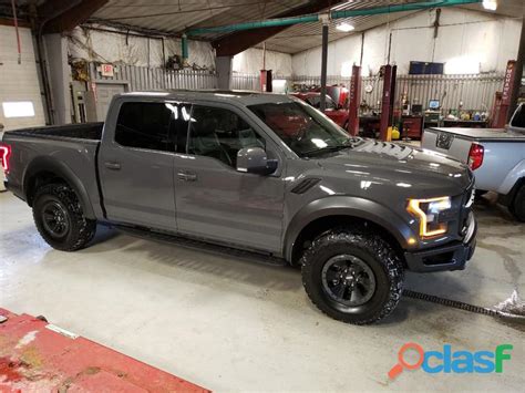 Parrilla Ford Lobo King Ranch Posot Class