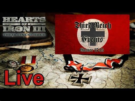 Hearts Of Iron 3 Black ICE 10 41 Live YouTube