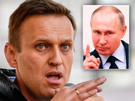 Is Vladimir Putin Really Behind The Poisoning Of Alexei Navalny