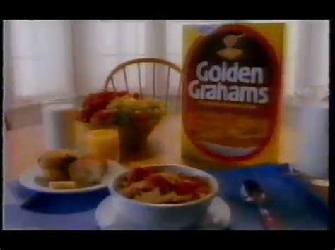 Golden Grahams Commercial - YouTube