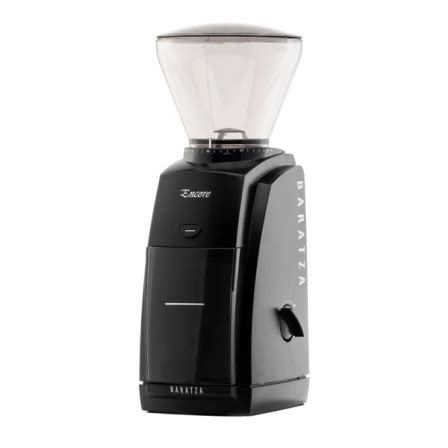 Baratza Encore grind settings