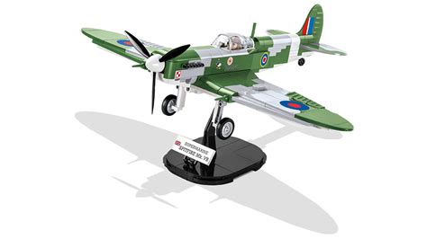 Cobi World War Ii Supermarine Spitfire Mk Vb Cobi World Of Games