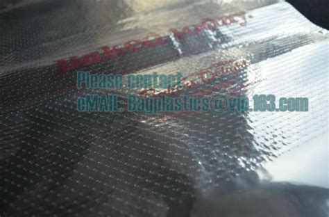 Bopp Perforation Bags Wicketed Micro Perforated Bags Bakery Bags