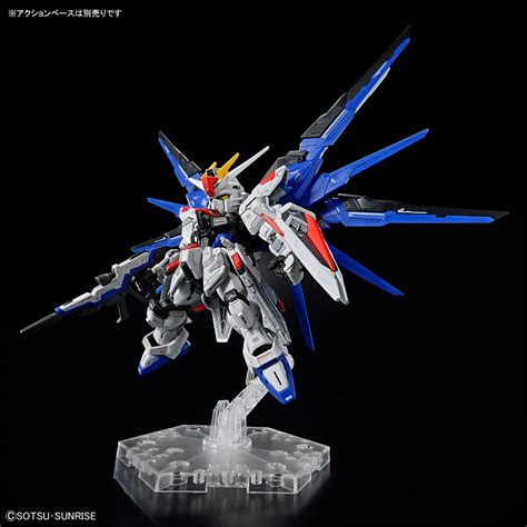 Bandai Mgsd Freedom Gundam