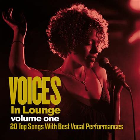 爵士沙发 H VA 2015 VoicesInLoungeVol 1 FLAC 鑫巷子音乐酷