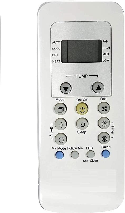 Buy VNQ Remote Compatible With Carrier Ac Remote Model No RG56N R2